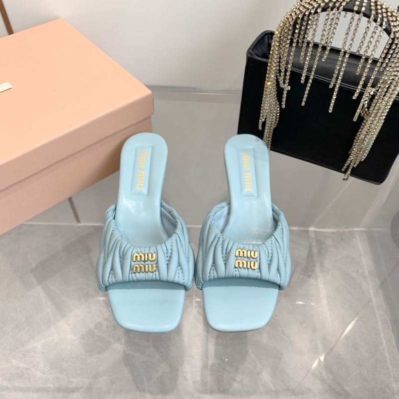 Miu Miu Sandals